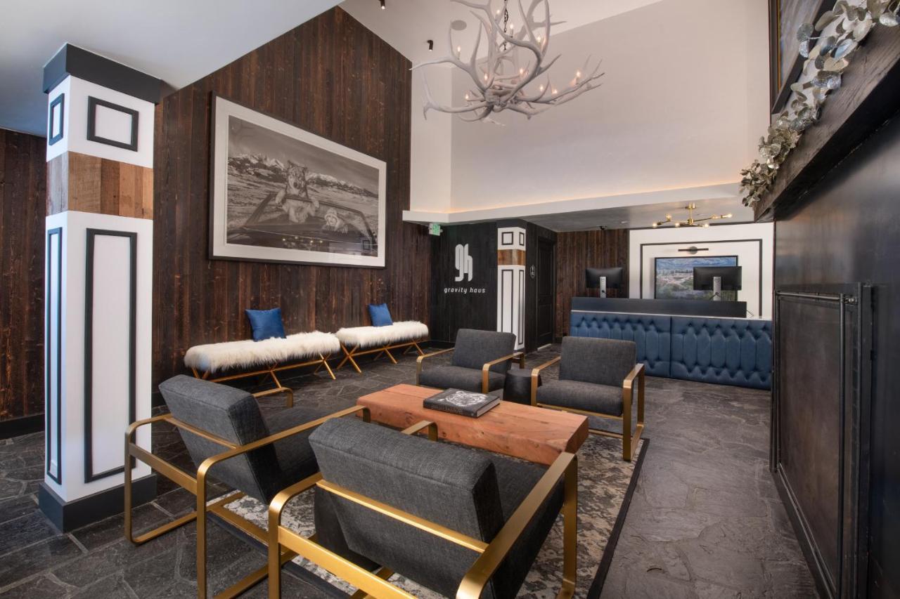Gravity Haus Vail Villa Kültér fotó