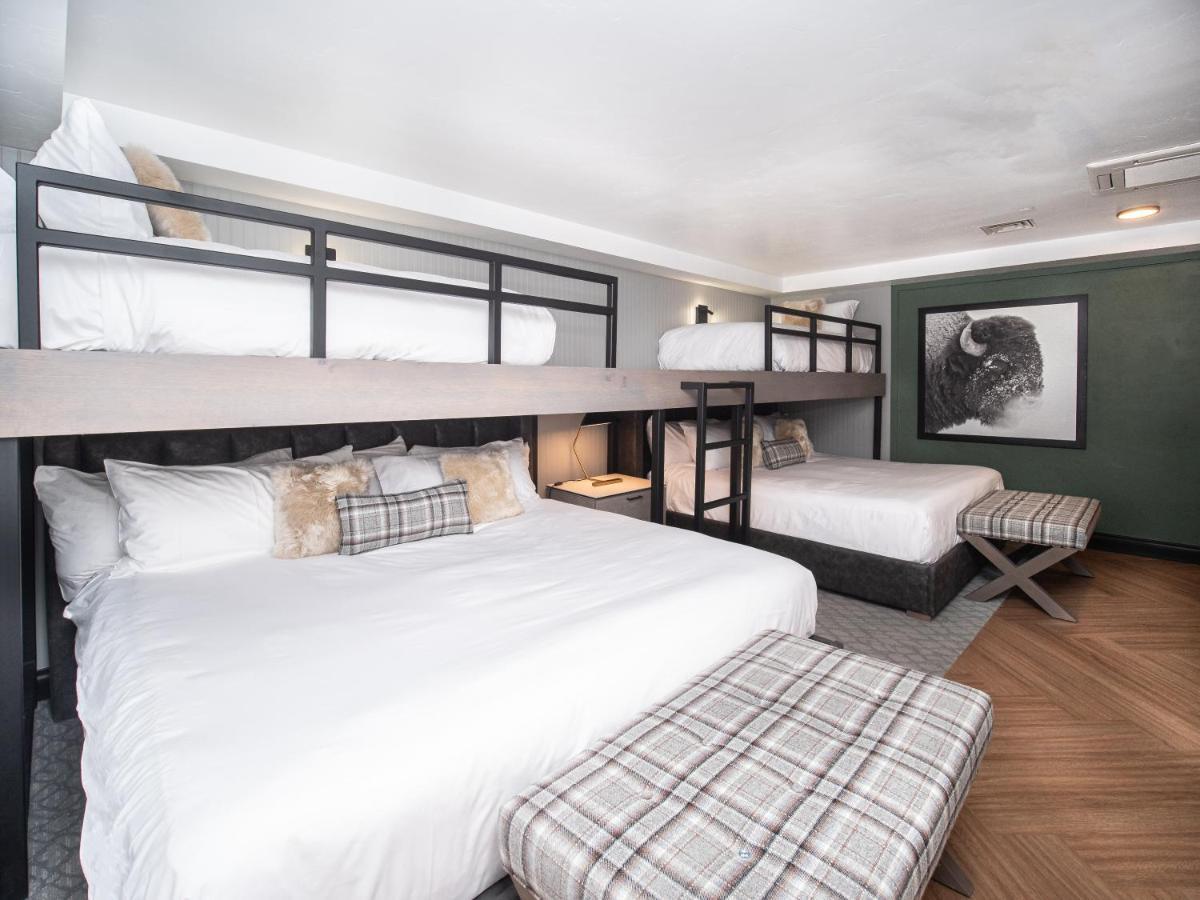 Gravity Haus Vail Villa Kültér fotó