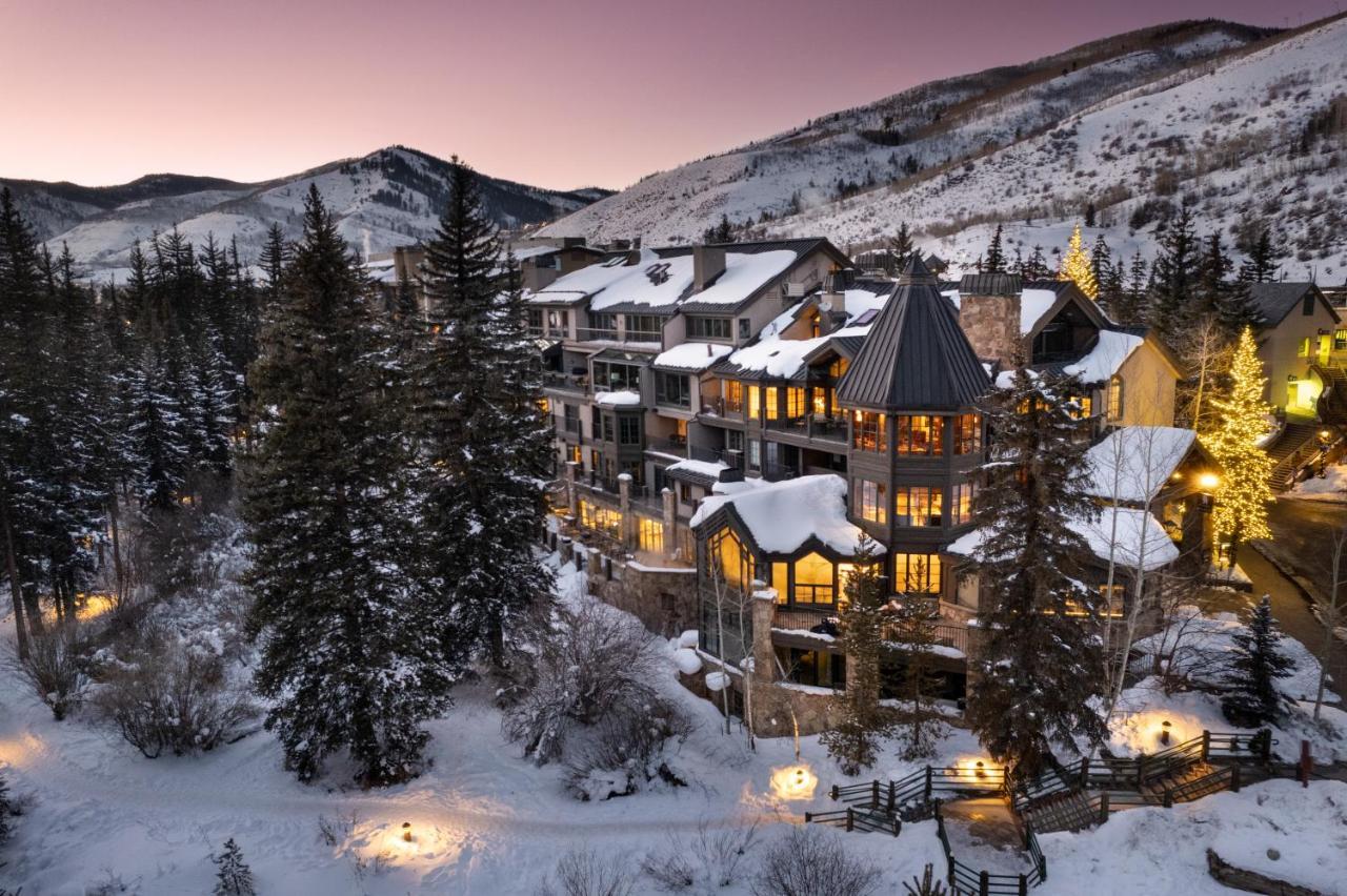Gravity Haus Vail Villa Kültér fotó