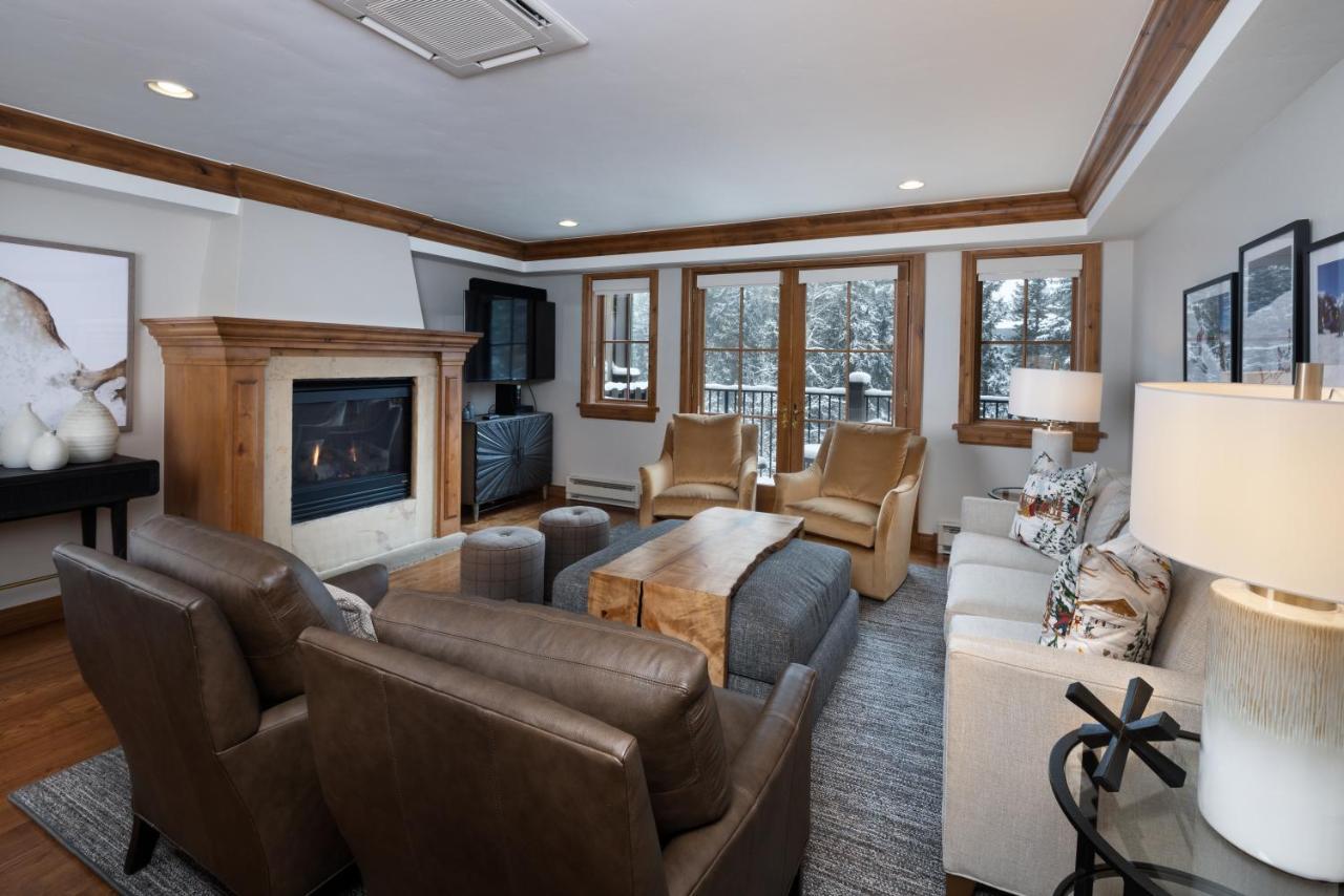 Gravity Haus Vail Villa Kültér fotó