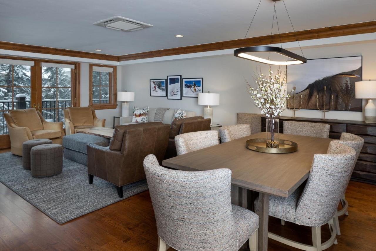 Gravity Haus Vail Villa Kültér fotó
