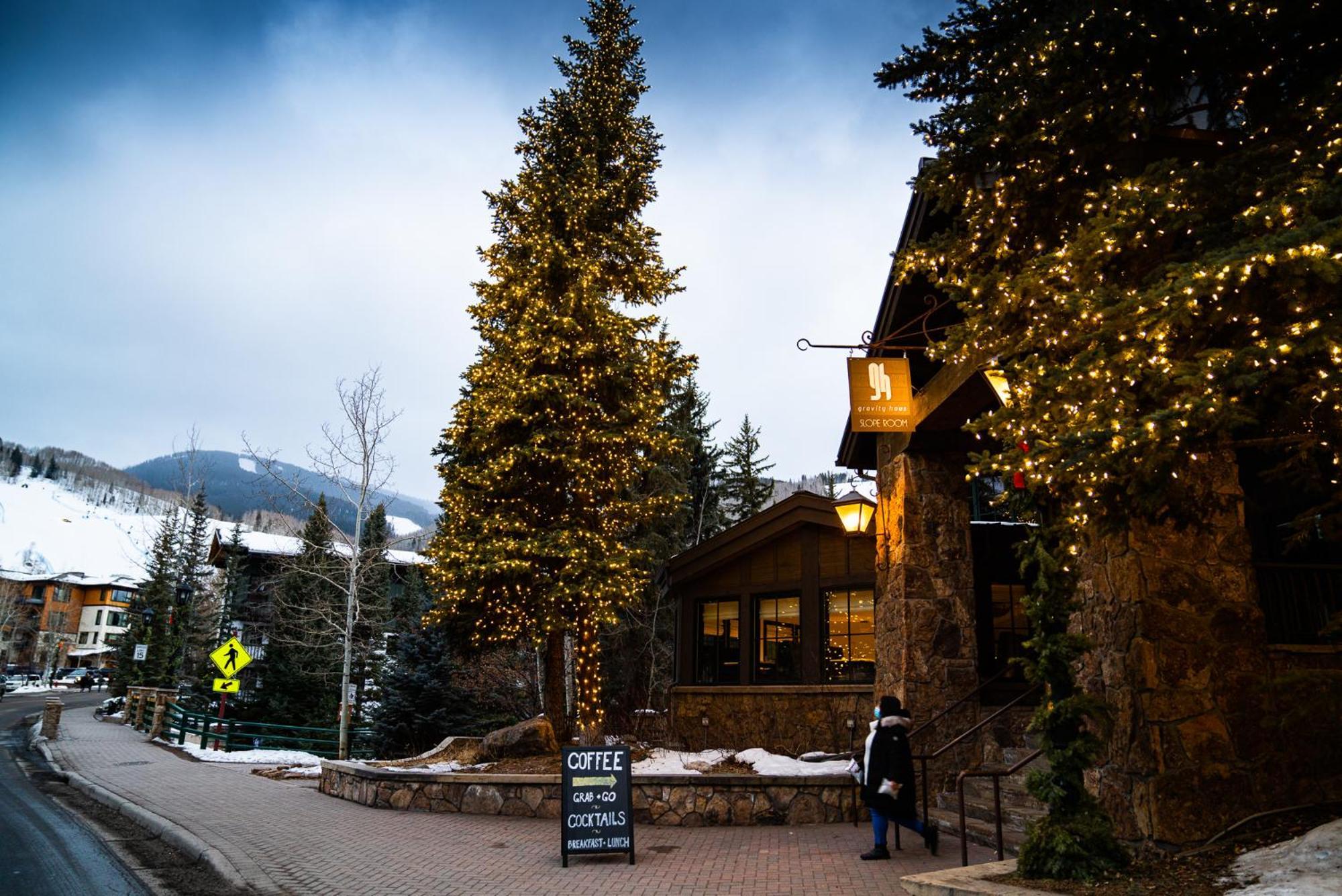 Gravity Haus Vail Villa Kültér fotó