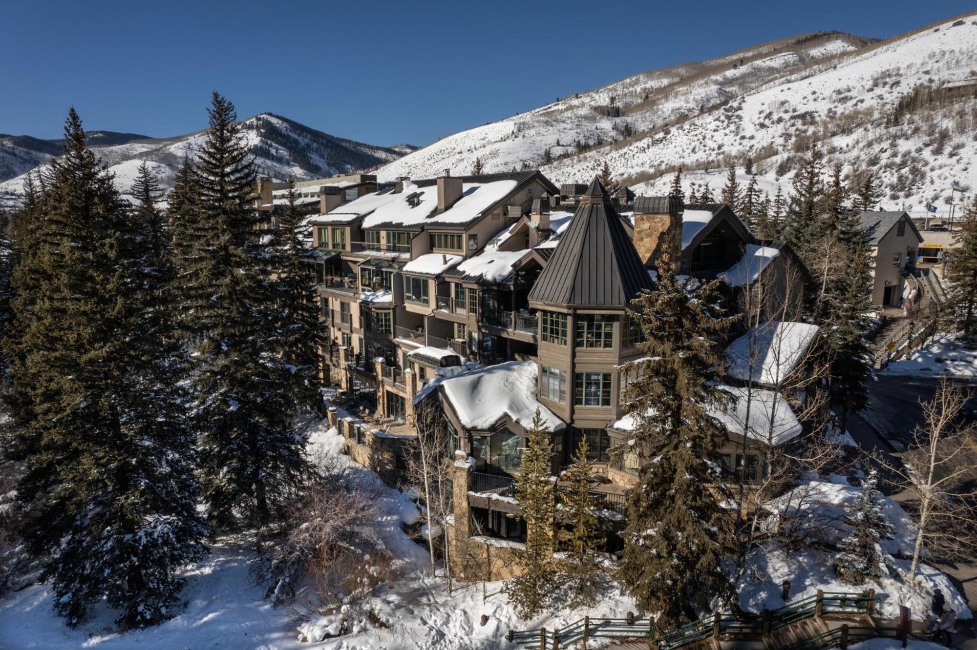 Gravity Haus Vail Villa Kültér fotó