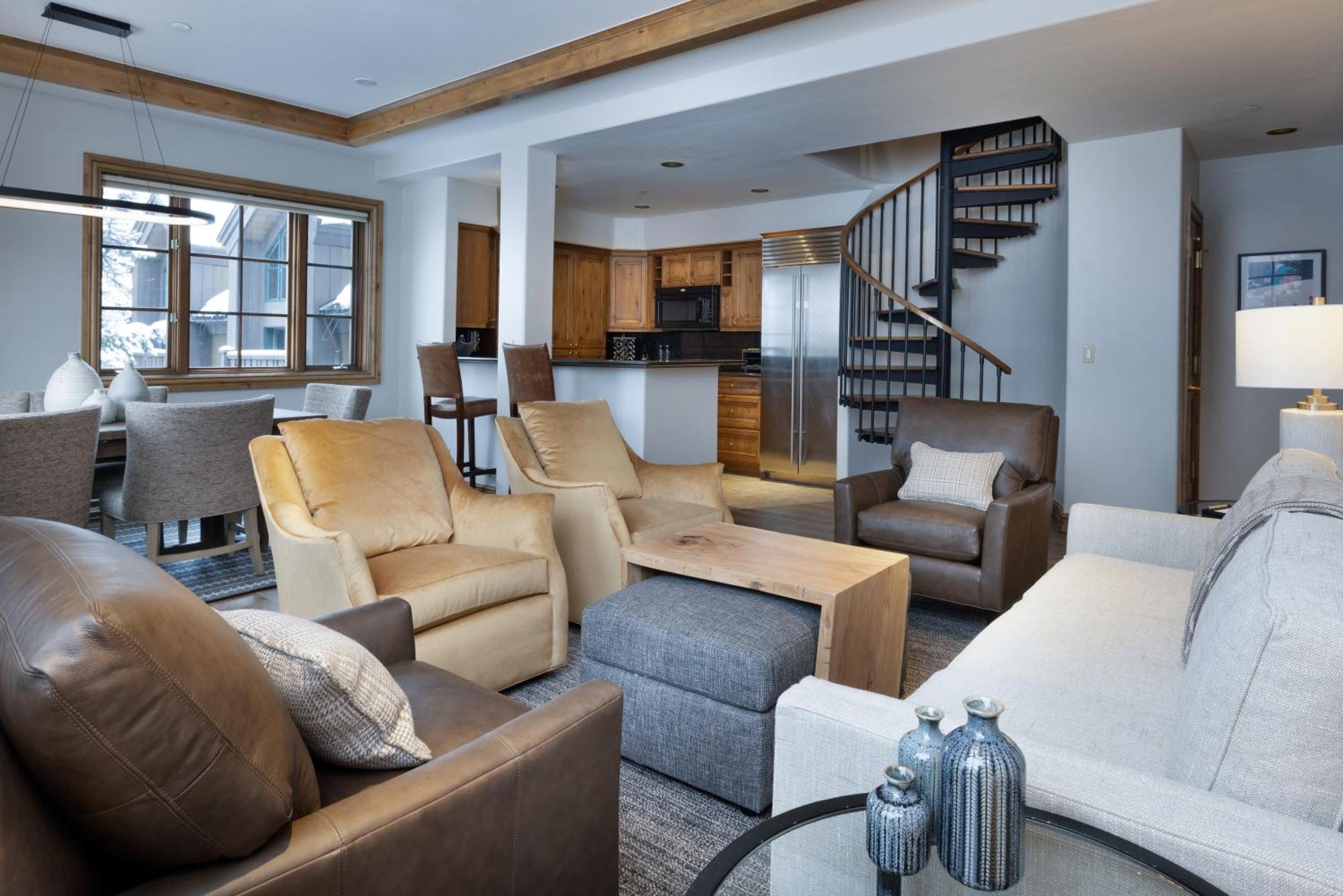 Gravity Haus Vail Villa Kültér fotó