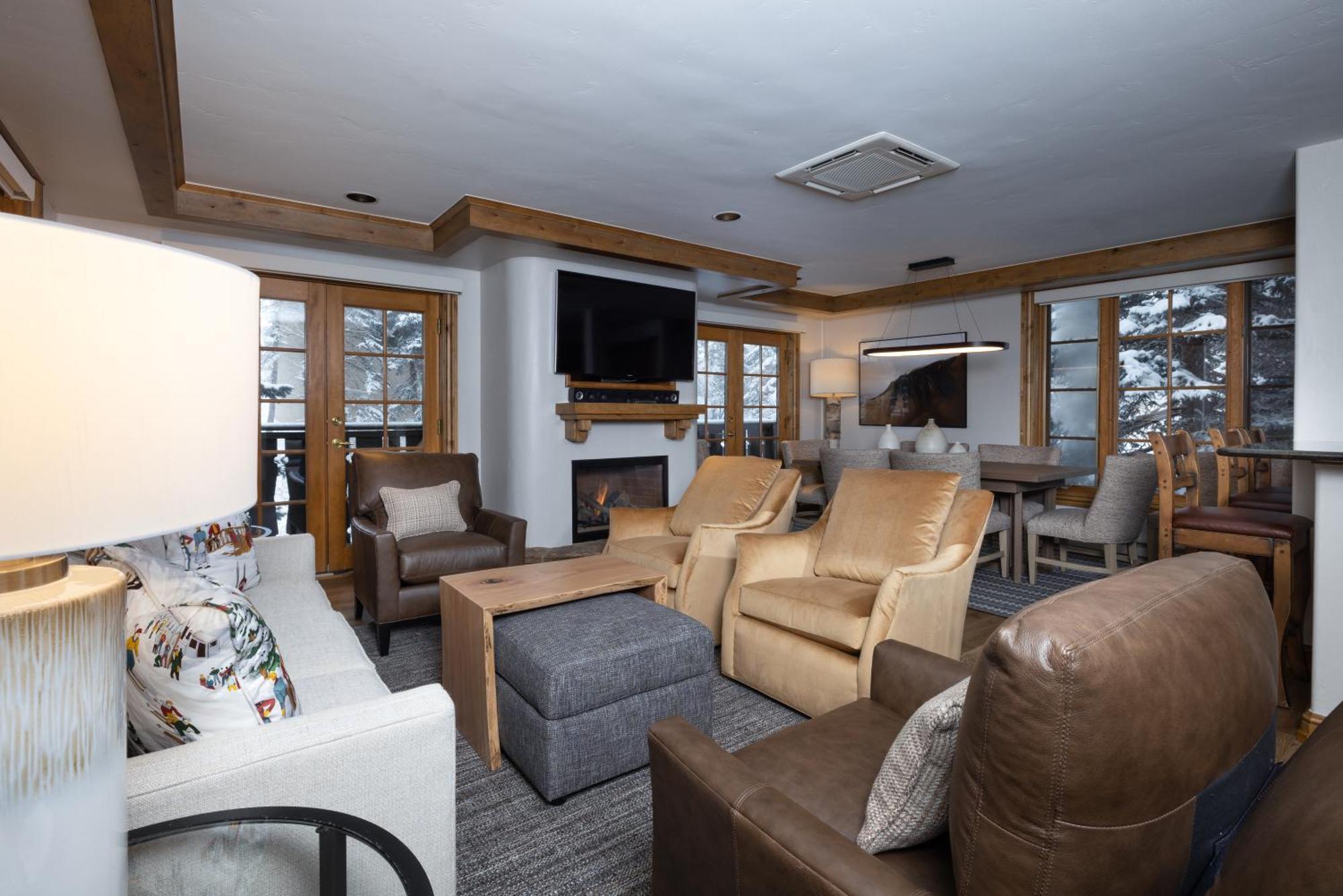 Gravity Haus Vail Villa Kültér fotó