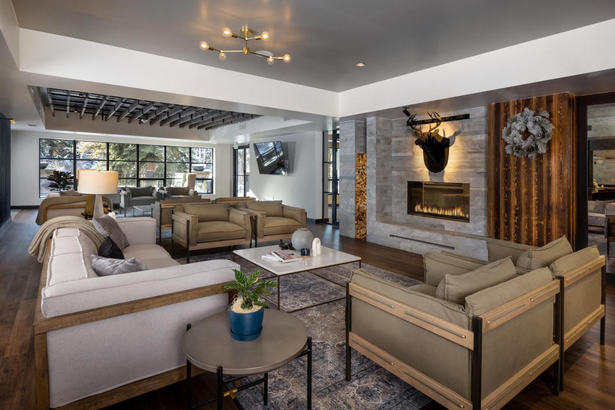 Gravity Haus Vail Villa Kültér fotó