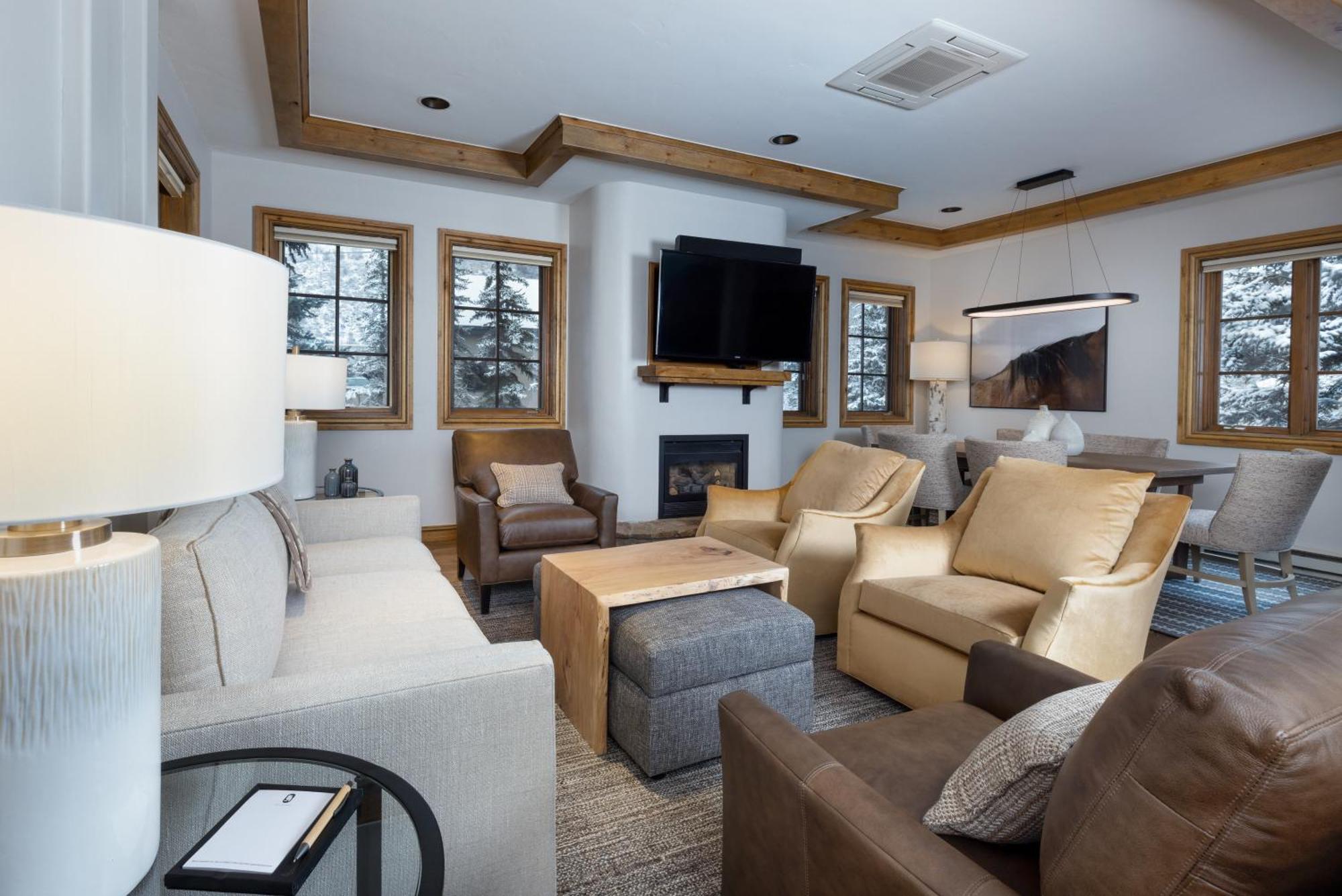 Gravity Haus Vail Villa Kültér fotó