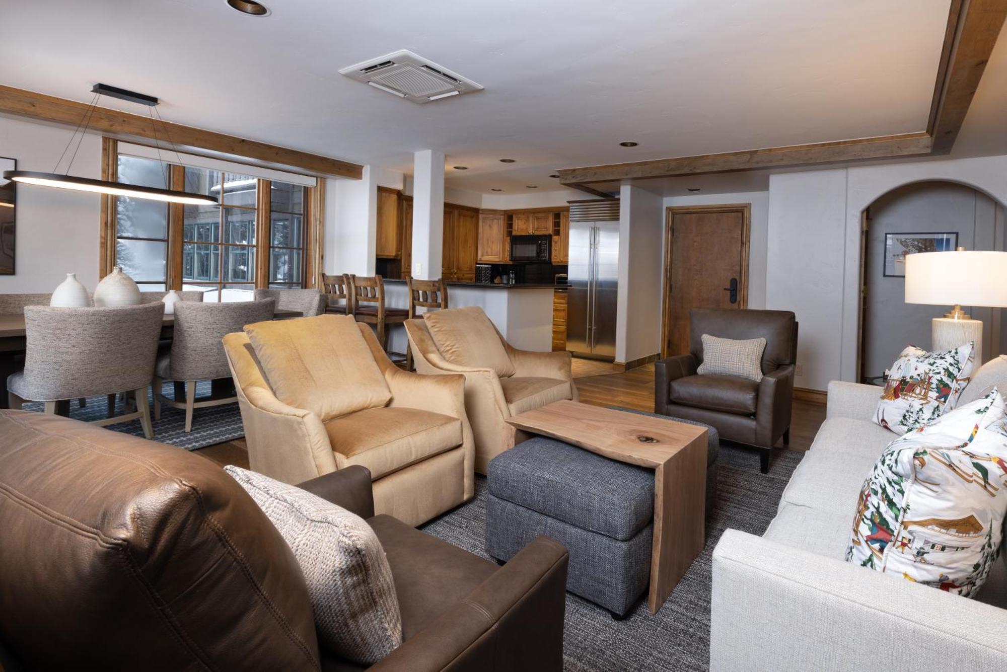 Gravity Haus Vail Villa Kültér fotó