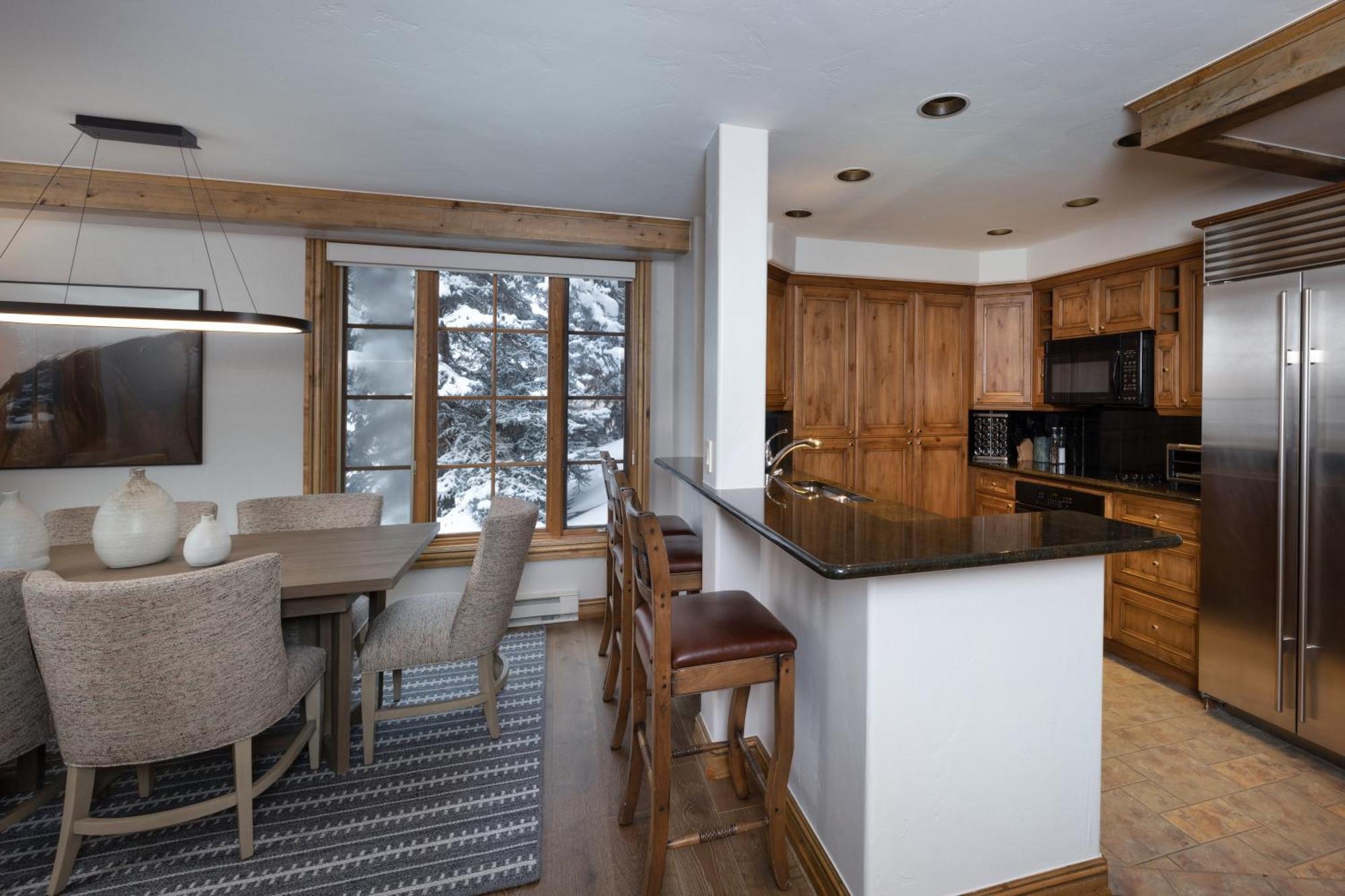 Gravity Haus Vail Villa Kültér fotó