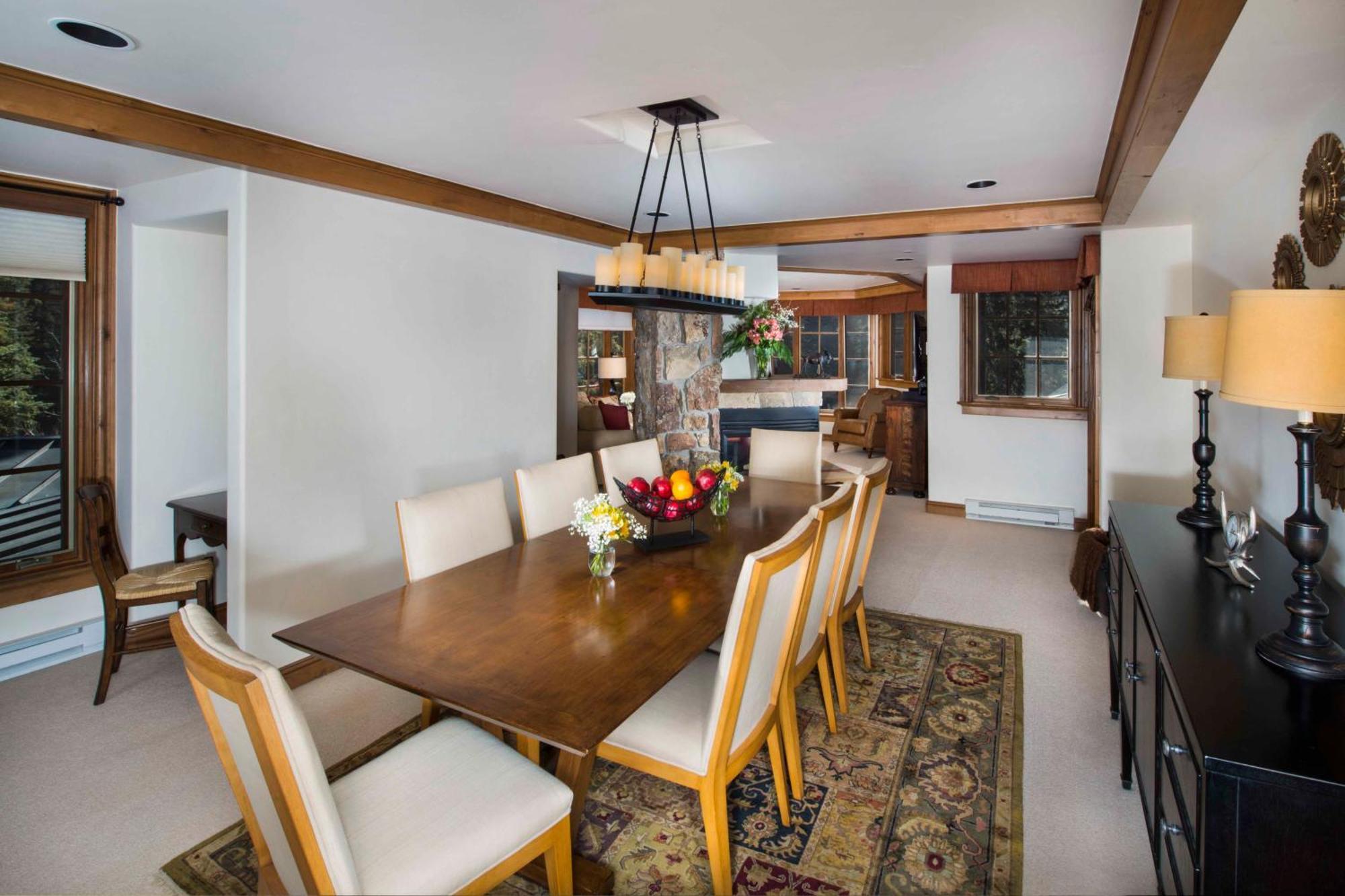 Gravity Haus Vail Villa Kültér fotó